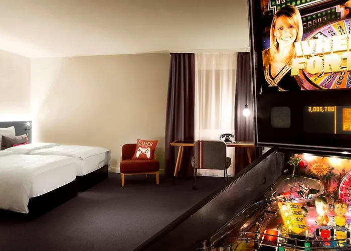 Hotell Pulse8 Prag
