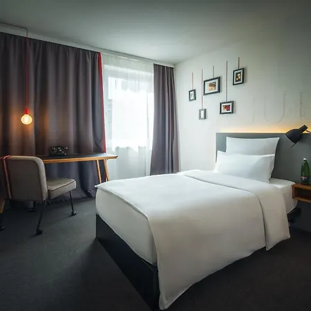 Pulse8 Hotel Praga
