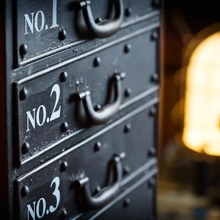 호텔 Pulse8 프라하