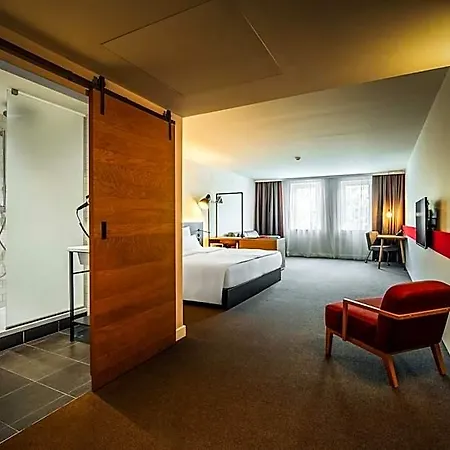 Pulse8 Hotel Prague