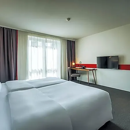 Hotel Pulse8 Prague