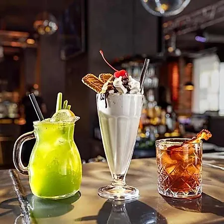 Hotel Pulse8 Prague