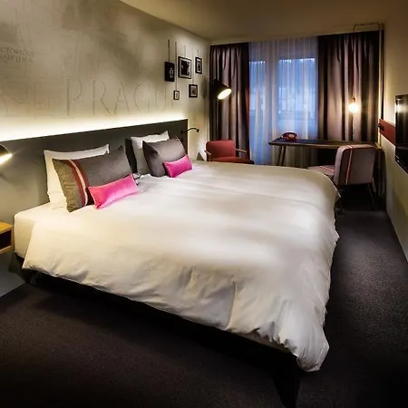 Pulse8 Hotel Prague