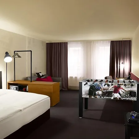 Hotel Pentahotel Prag