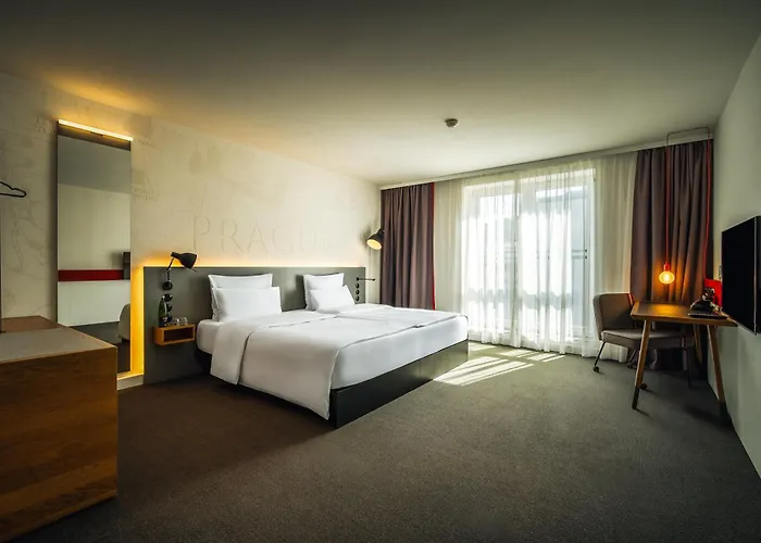 Pulse8 Hotel Praag