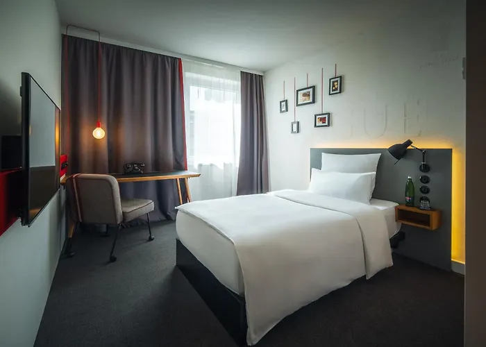 Pulse8 Hotel Praag