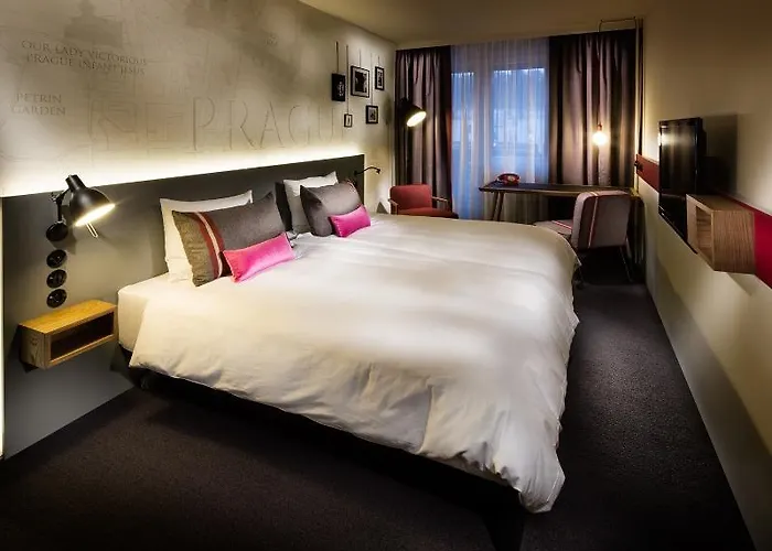 Pulse8 Hotel Praag
