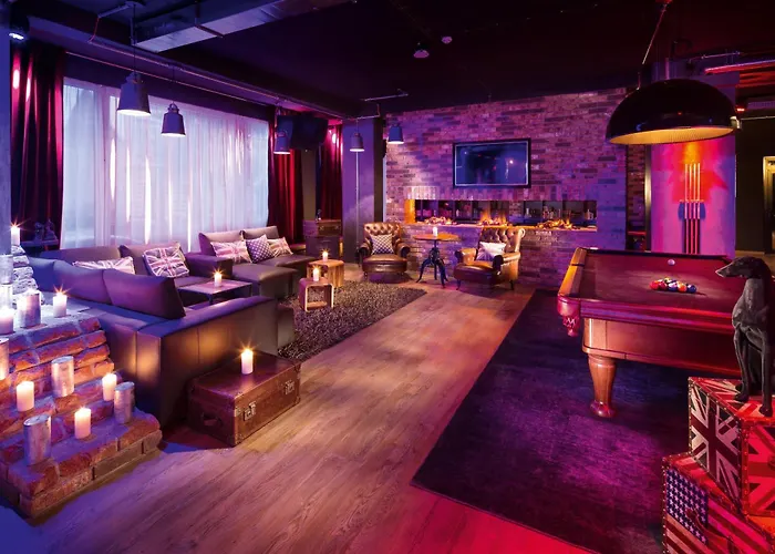 Pulse8 酒店