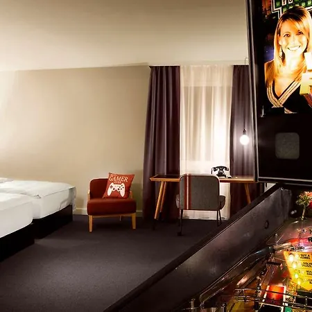 Hotel Pentahotel Prague