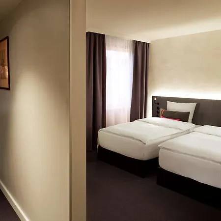 Pentahotel Hotel Prague