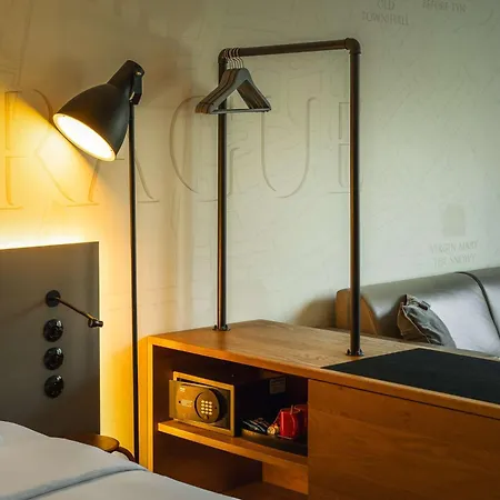 Pentahotel Prague