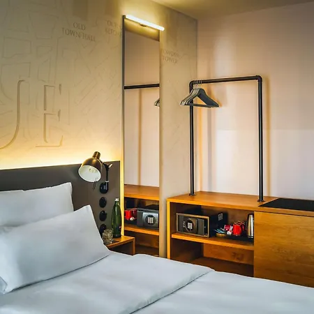 Pentahotel 4* Prague
