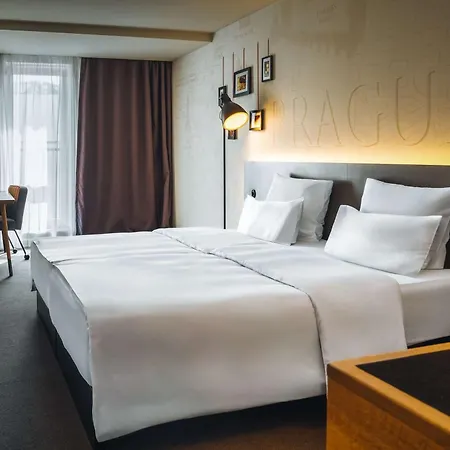 Pentahotel Hotel Prague