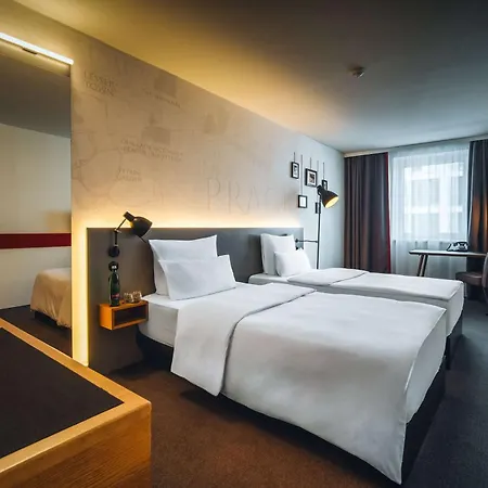 Pentahotel 4* Prague