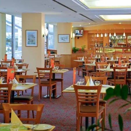 Hotel Pentahotel Prague