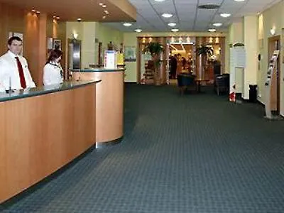 Hotel Pentahotel Prague