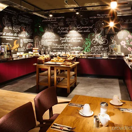 Hotel Pentahotel Prague