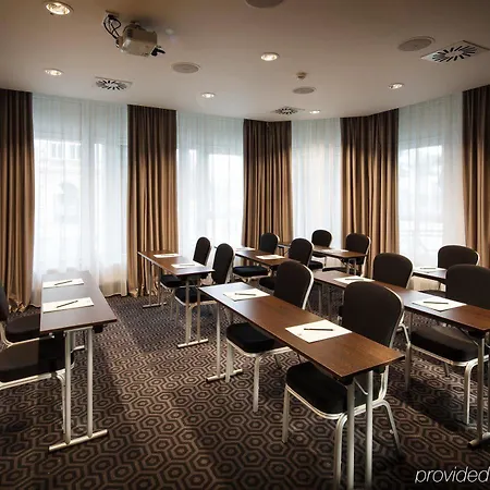 Hotel Pentahotel Prague