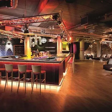 Pentahotel Prague